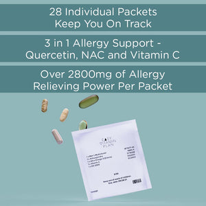 Allergy Relief Quickpack